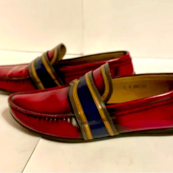 25% PRICE DROP!! $225 (was $295)
GORGEOUS PRADA Loafers - Picture 11 of 14